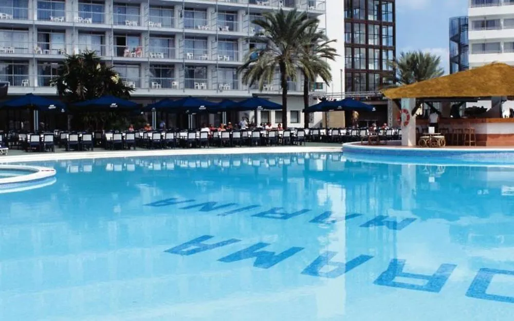 ****  Hotel Aluasoul Ibiza - Adults Only à Es Cana Espagne