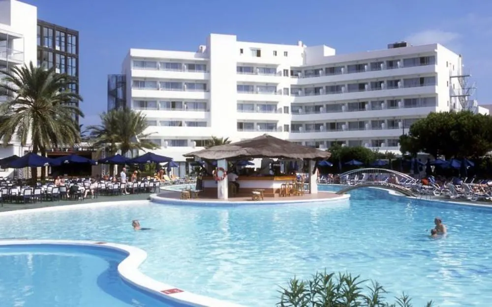 Hotel Aluasoul Ibiza - Adults Only à Es Cana