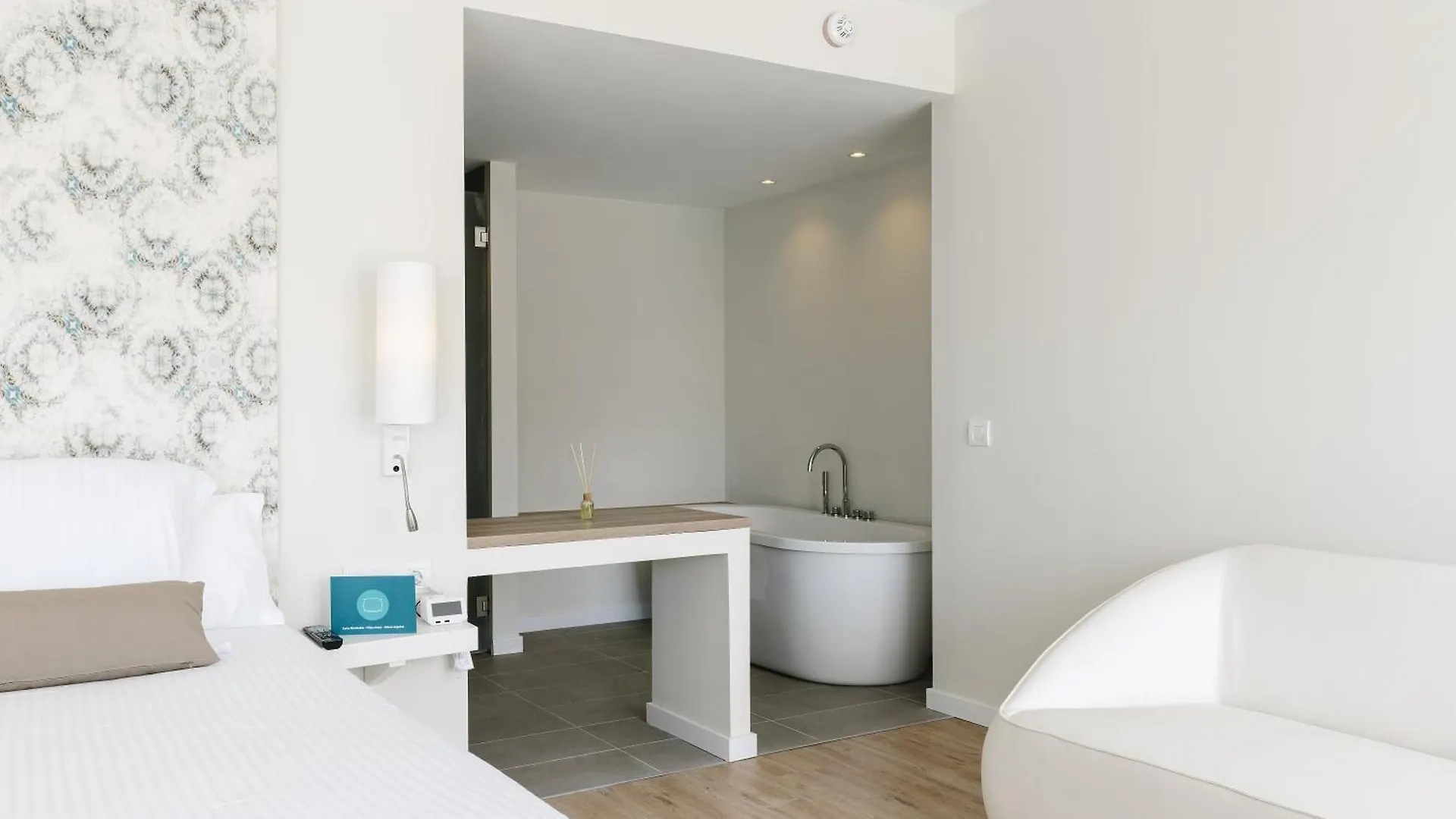 Hotel Aluasoul Ibiza - Adults Only à Es Cana 4*,
