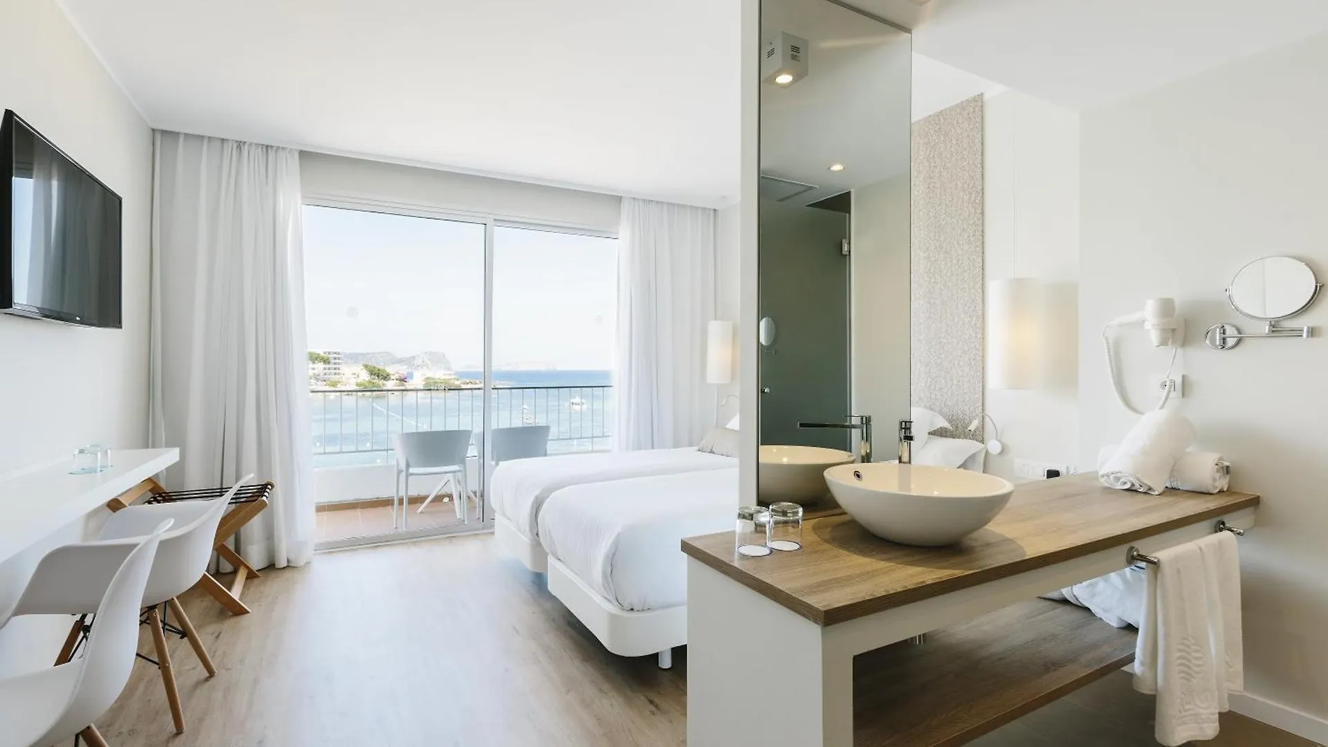Hotel Aluasoul Ibiza - Adults Only à Es Cana