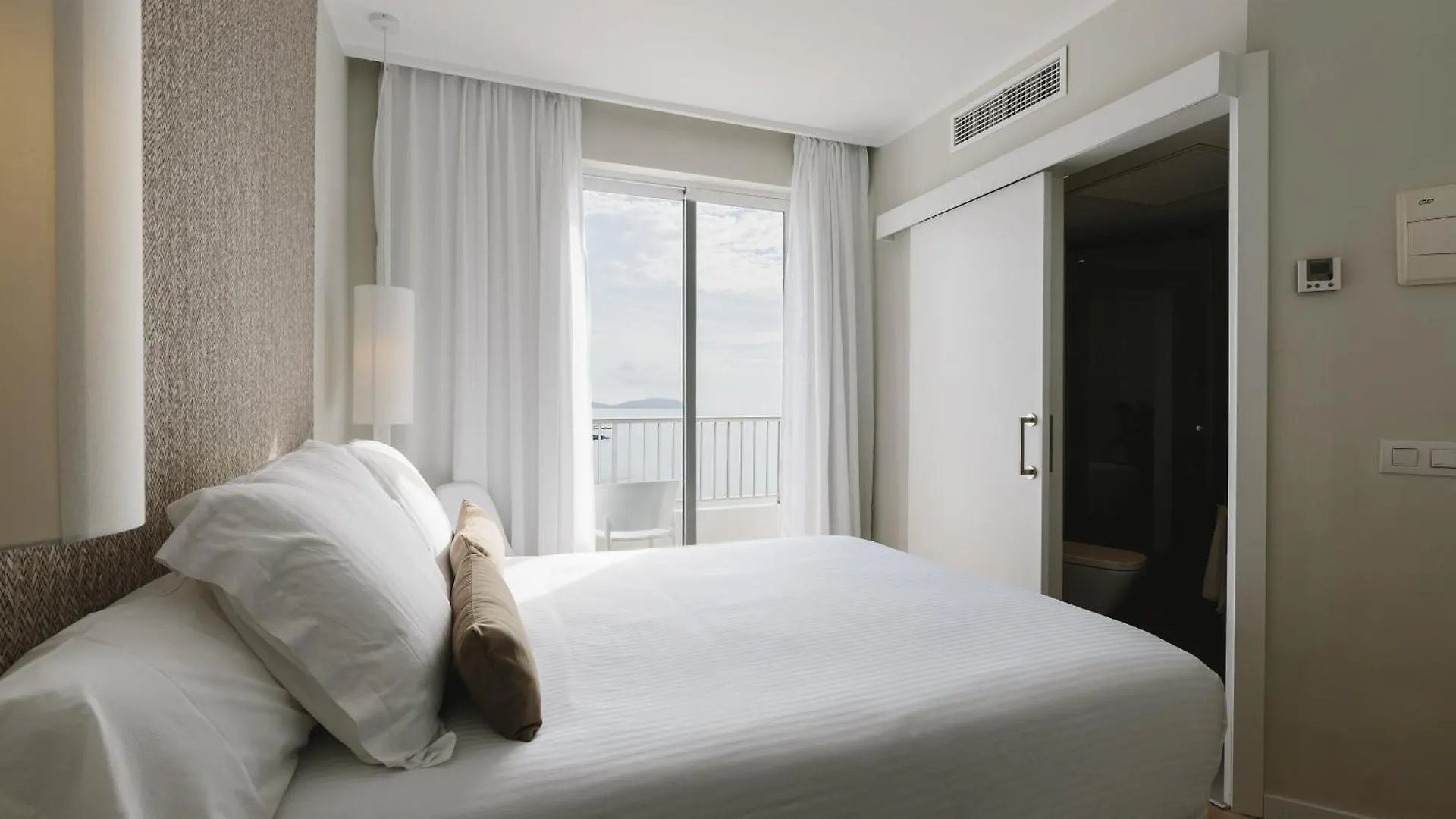 Hotel Aluasoul Ibiza - Adults Only à Es Cana Espagne