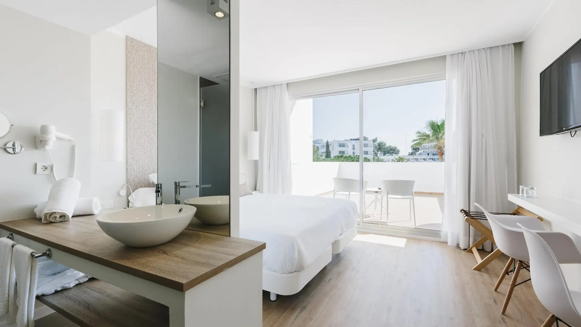 ****  Hotel Aluasoul Ibiza - Adults Only à Es Cana Espagne