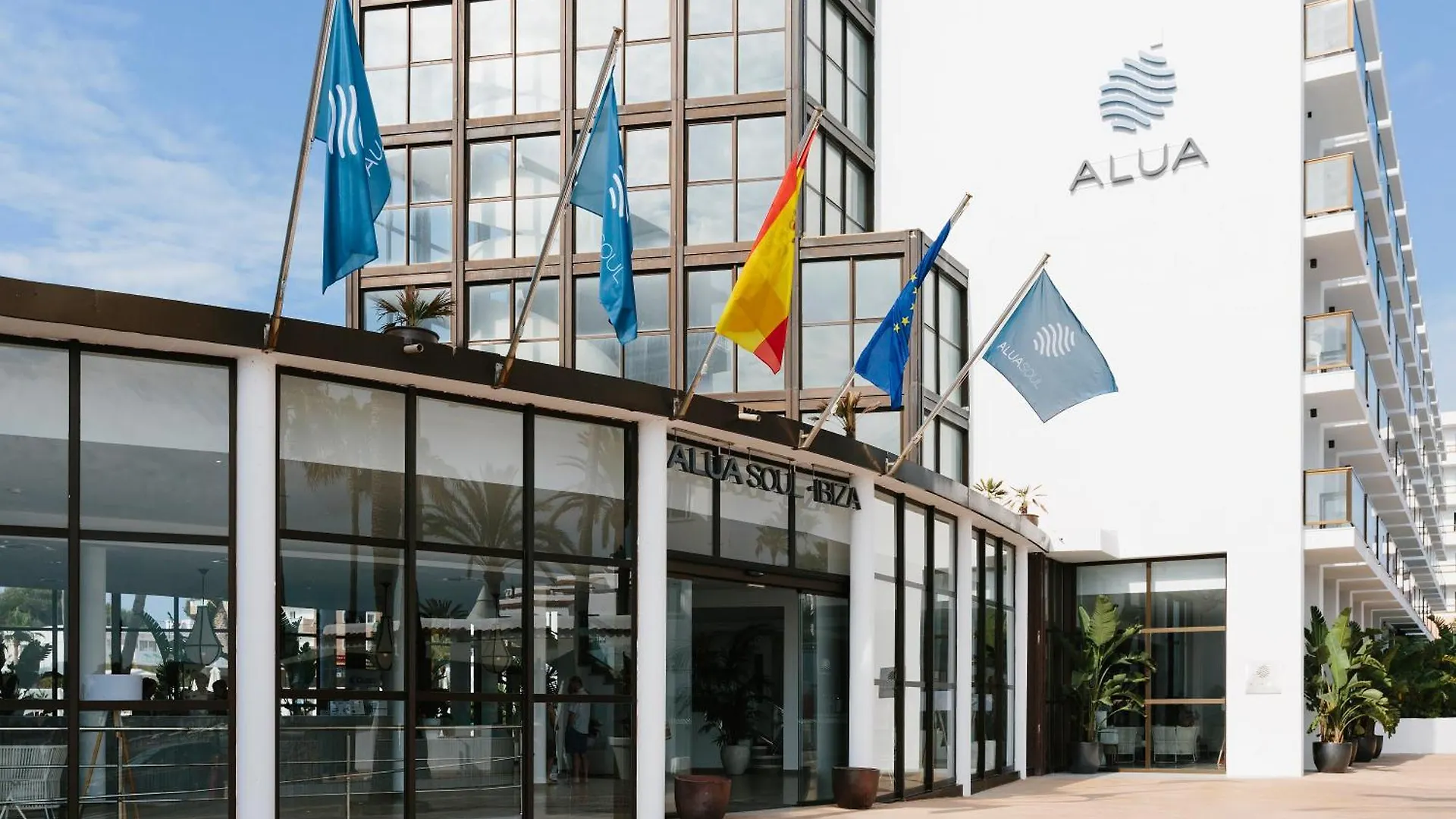 Hotel Aluasoul Ibiza - Adults Only Es Cana
