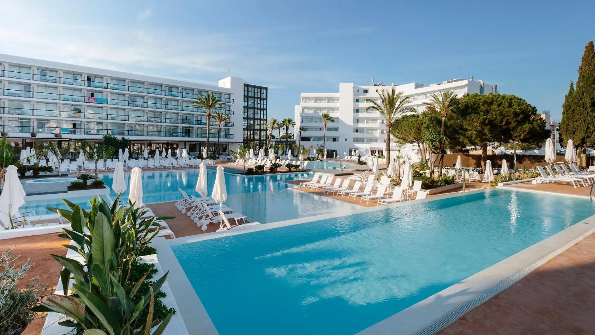 ****  Hotel Aluasoul Ibiza - Adults Only Es Cana España
