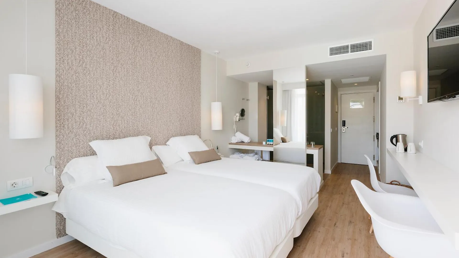 Hotel Aluasoul Ibiza - Adults Only Es Cana