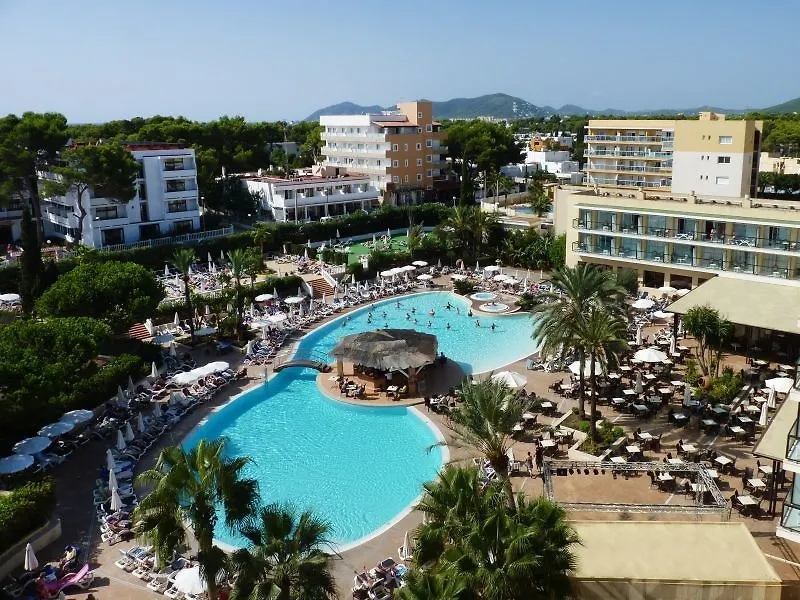 Hotel Aluasoul Ibiza - Adults Only Es Cana
