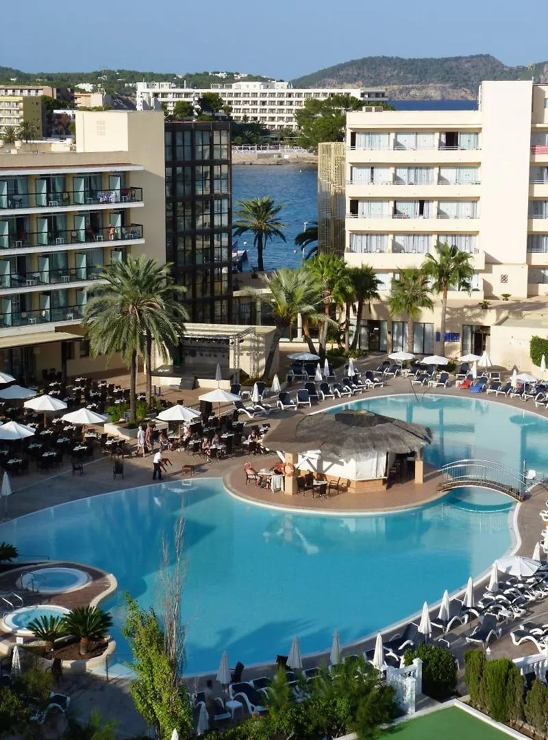 Hotel Aluasoul Ibiza - Adults Only à Es Cana