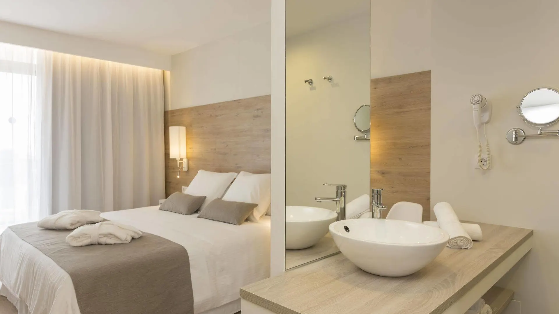 Hotel Aluasoul Ibiza - Adults Only à Es Cana Espagne