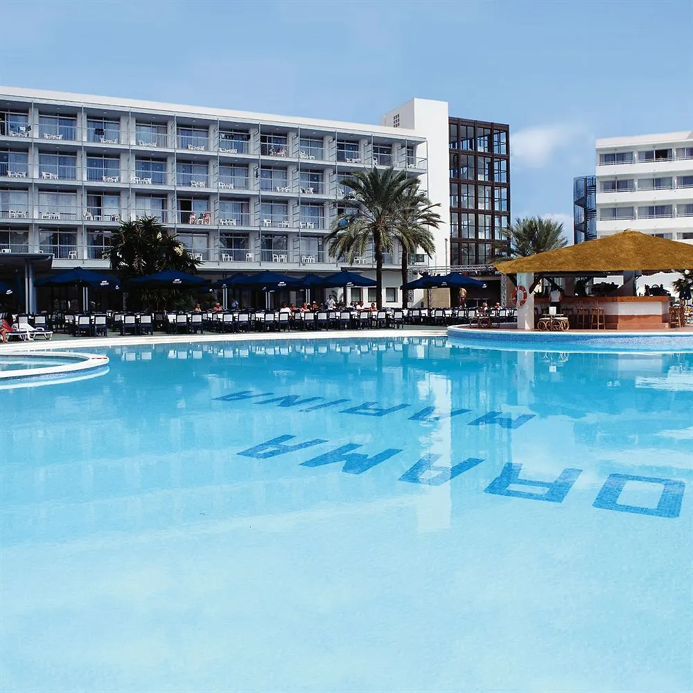 Hotel Aluasoul Ibiza - Adults Only à Es Cana 4*,  Espagne