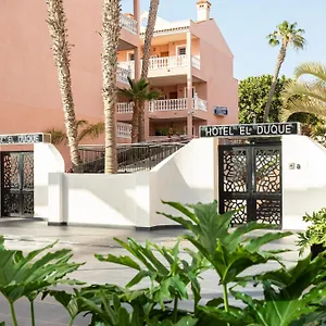 **** Hotel apartamentowy El Duque Hiszpania