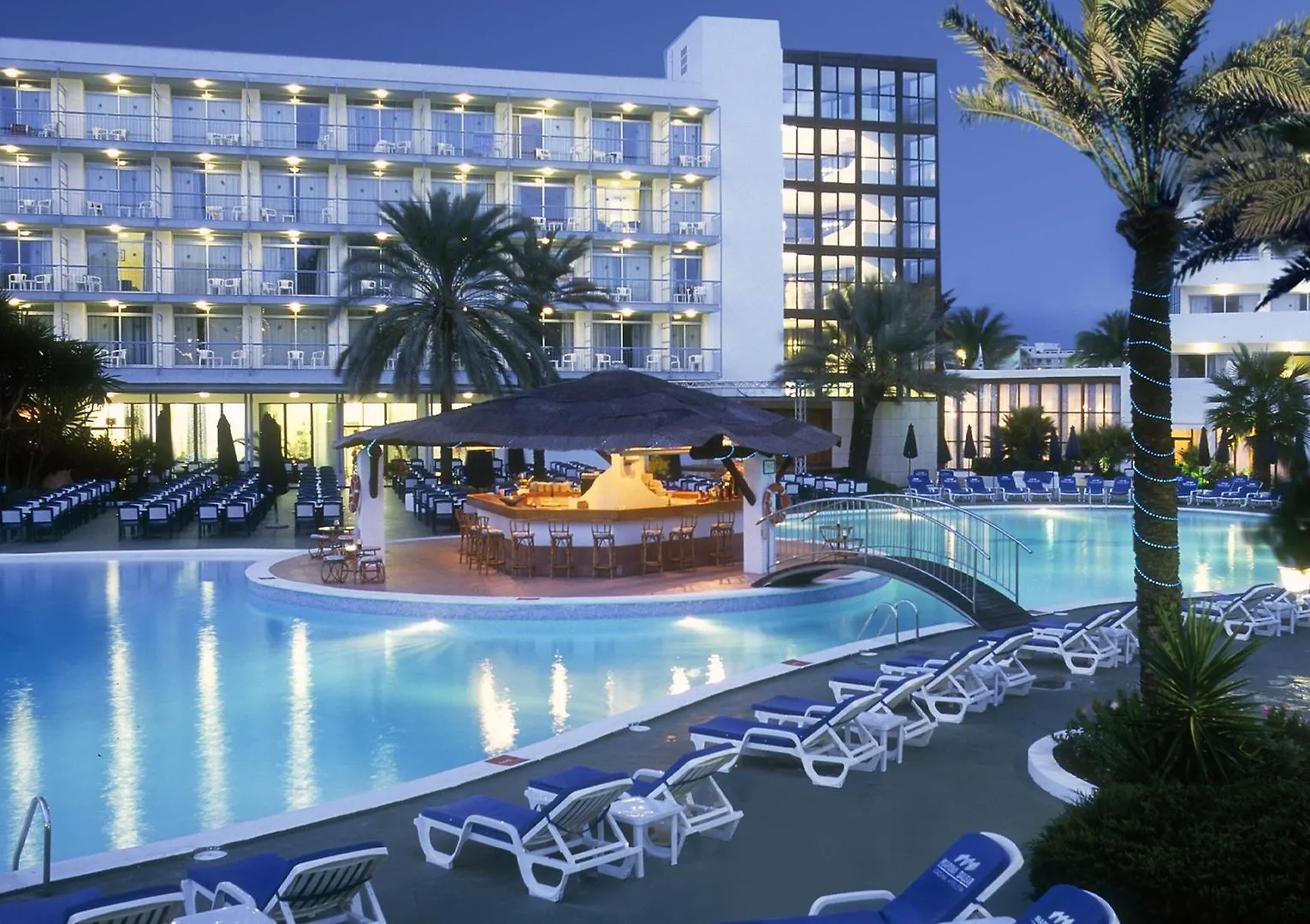 Aluasoul Ibiza - Adults Only Hotel Es Canar  Es Canar (Ibiza)