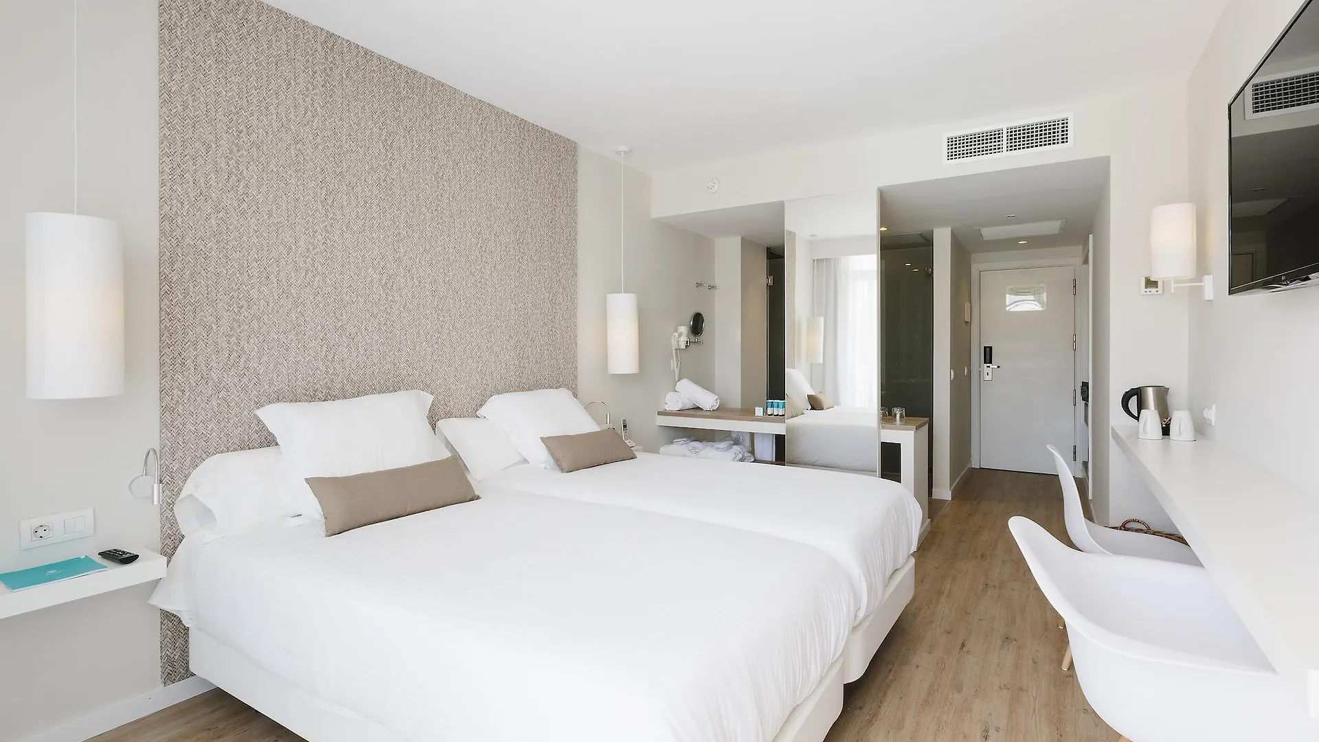 Hotel Aluasoul Ibiza - Adults Only Es Cana