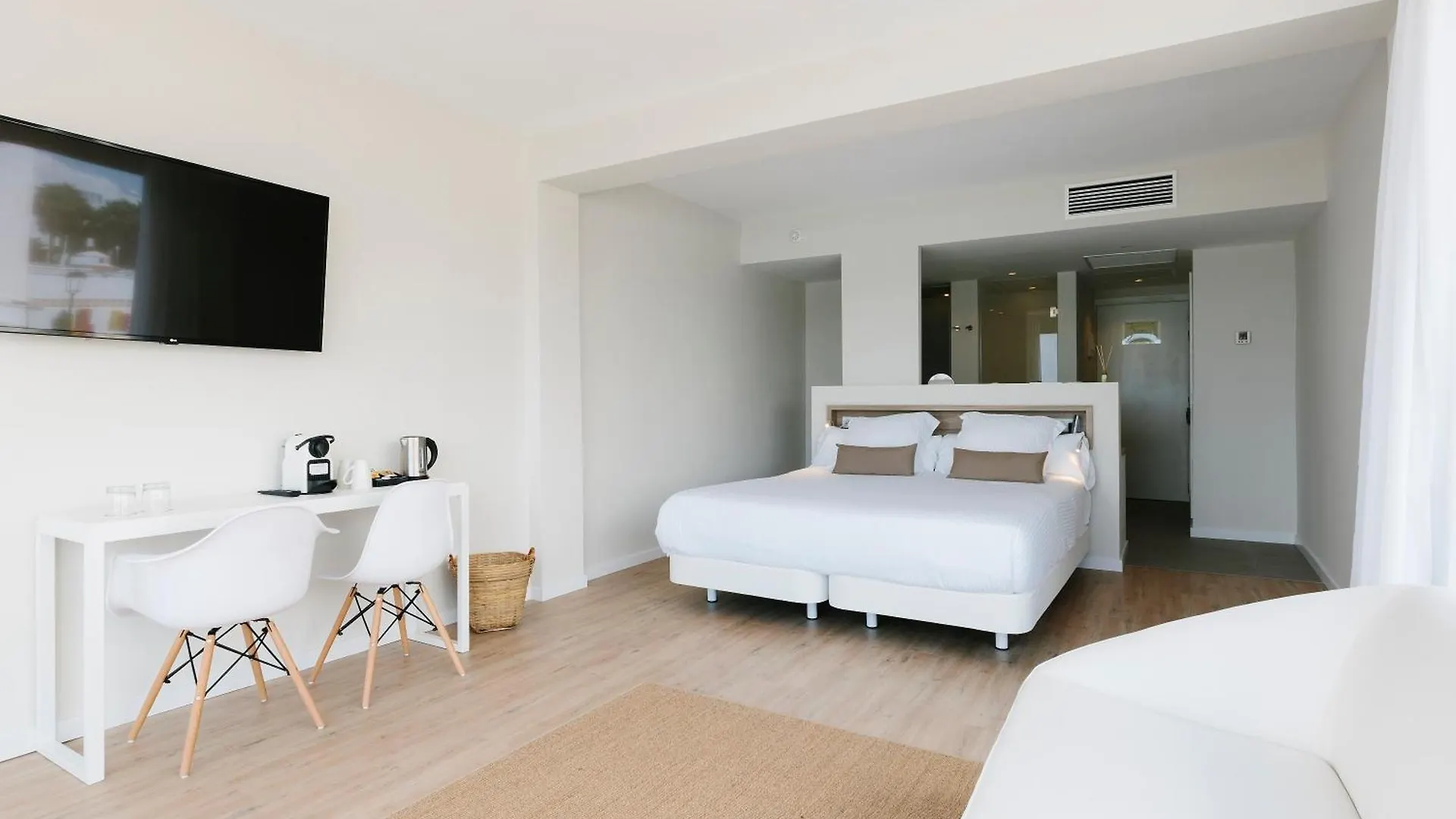 ****  Hotel Aluasoul Ibiza - Adults Only Es Cana Španělsko