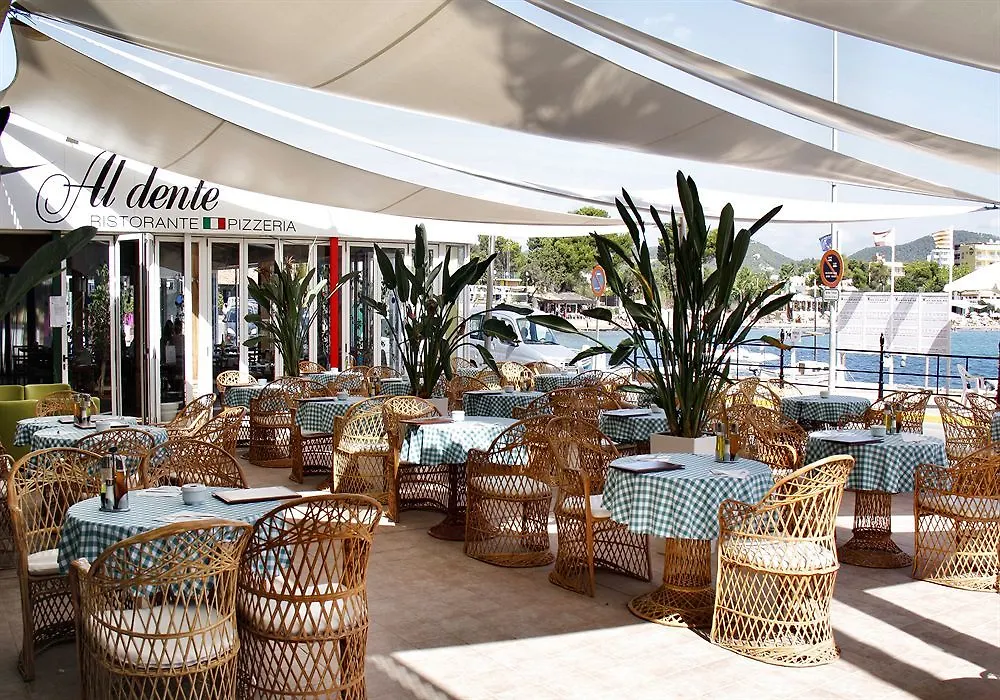 ****  Hotel Aluasoul Ibiza - Adults Only Es Cana Španělsko